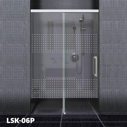 Sprchový kout LSK-01K SET